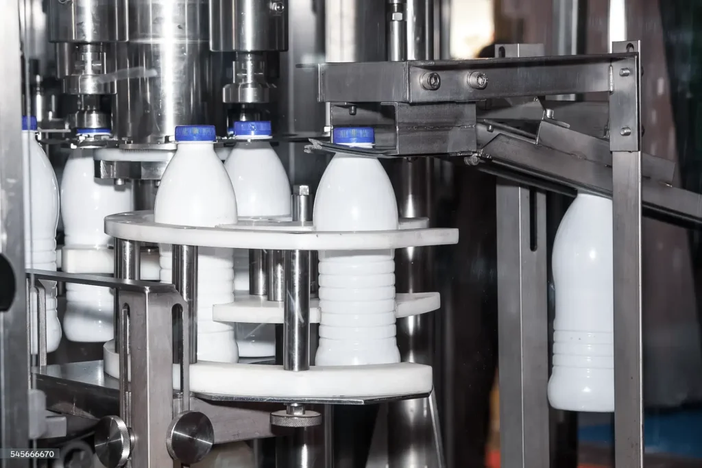 Dairy product manufacturing