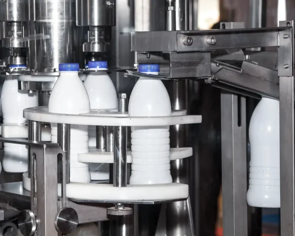 Dairy product manufacturing