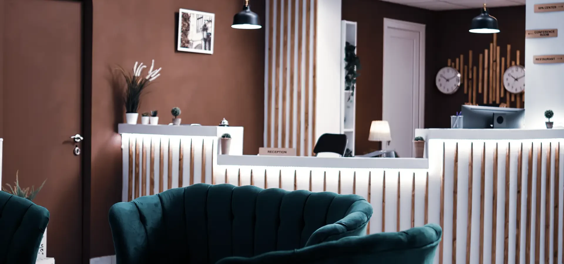 სასტუმროები