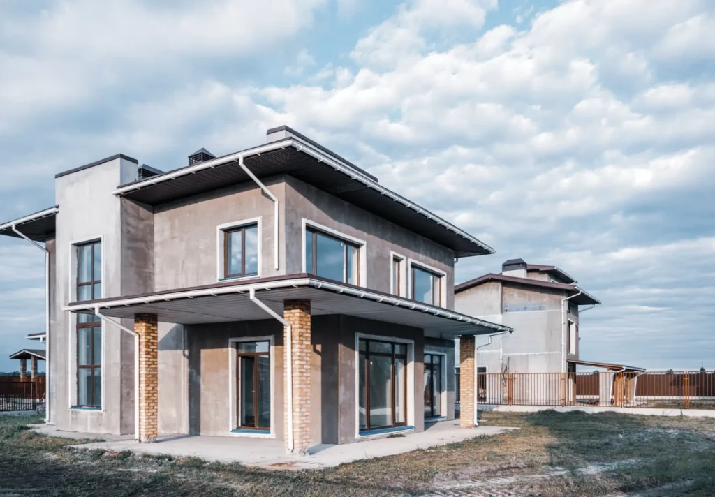 private house