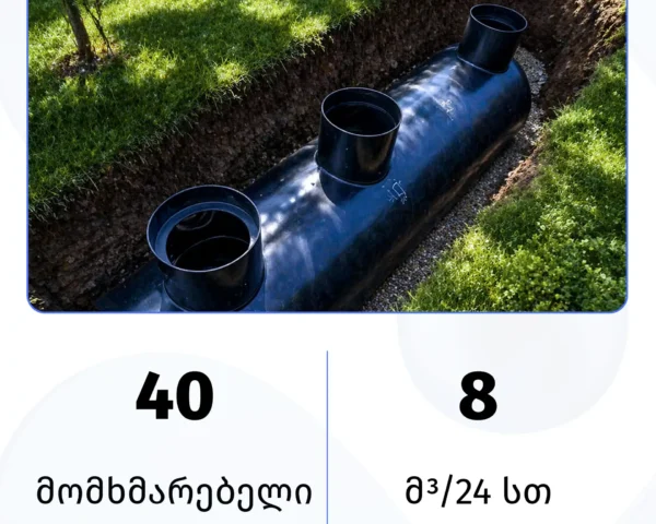 შპს “აგაგი” – სოფელი იყალთო