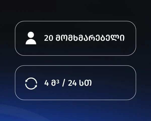 შპს “ქამ” – მცხეთა/სოფ.მუხრანი