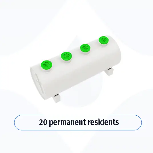 Biobox Standard 20