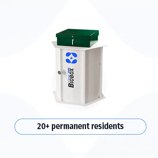 Biobox Premium 20+