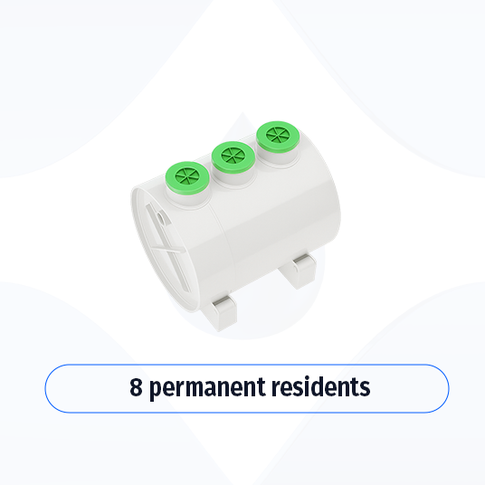 Biobox Standard 8